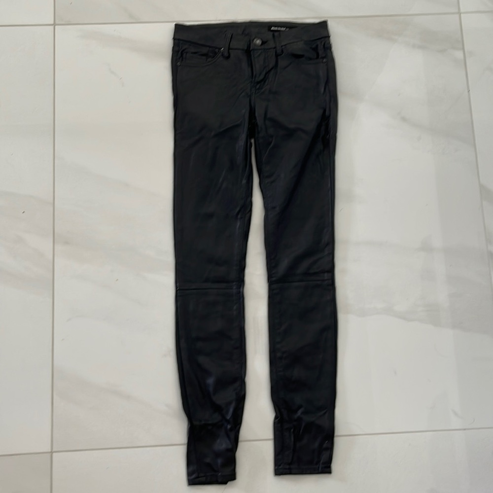 Black Orchid Jude Skinny Jeans size 25